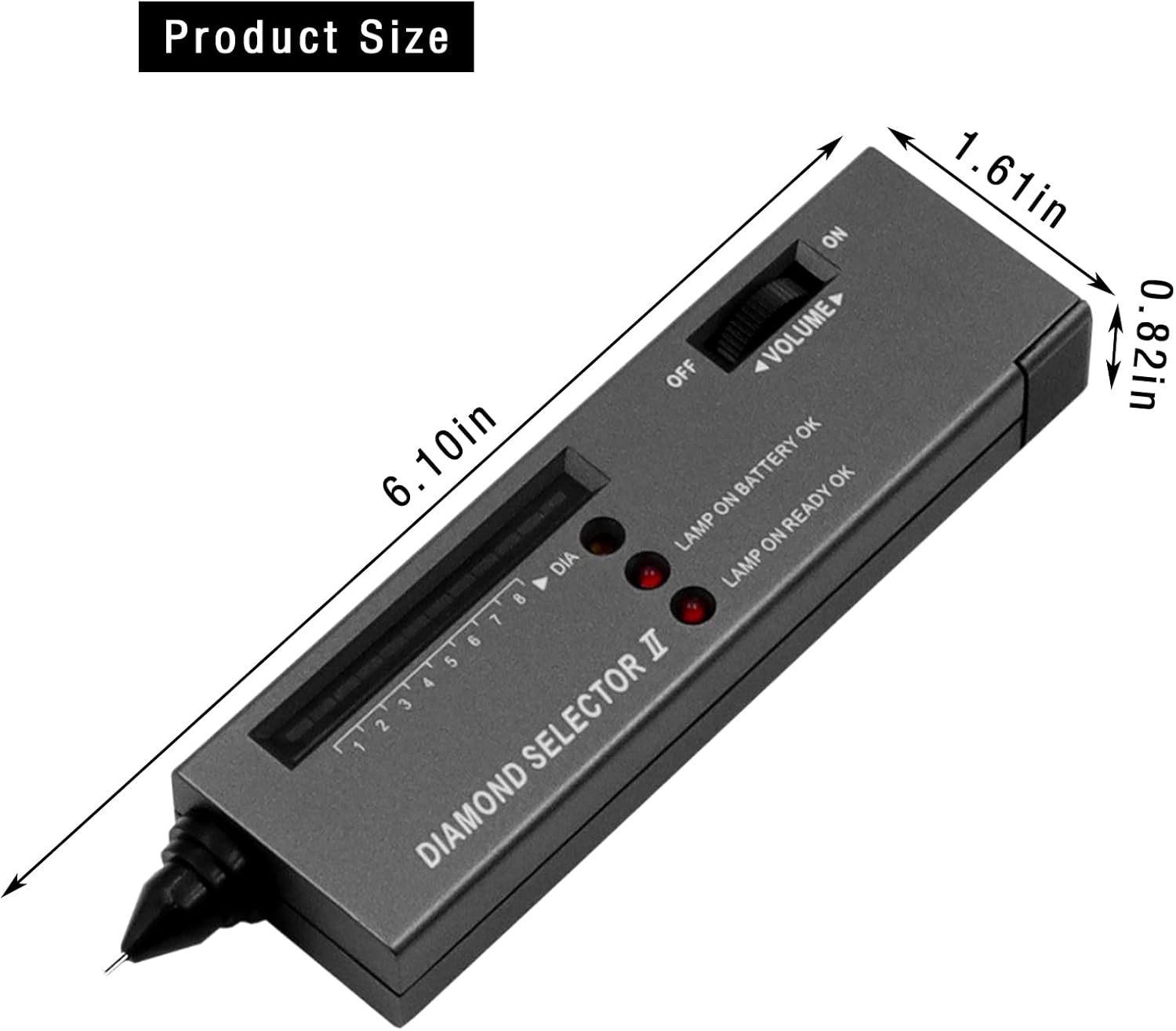 diamond tester
