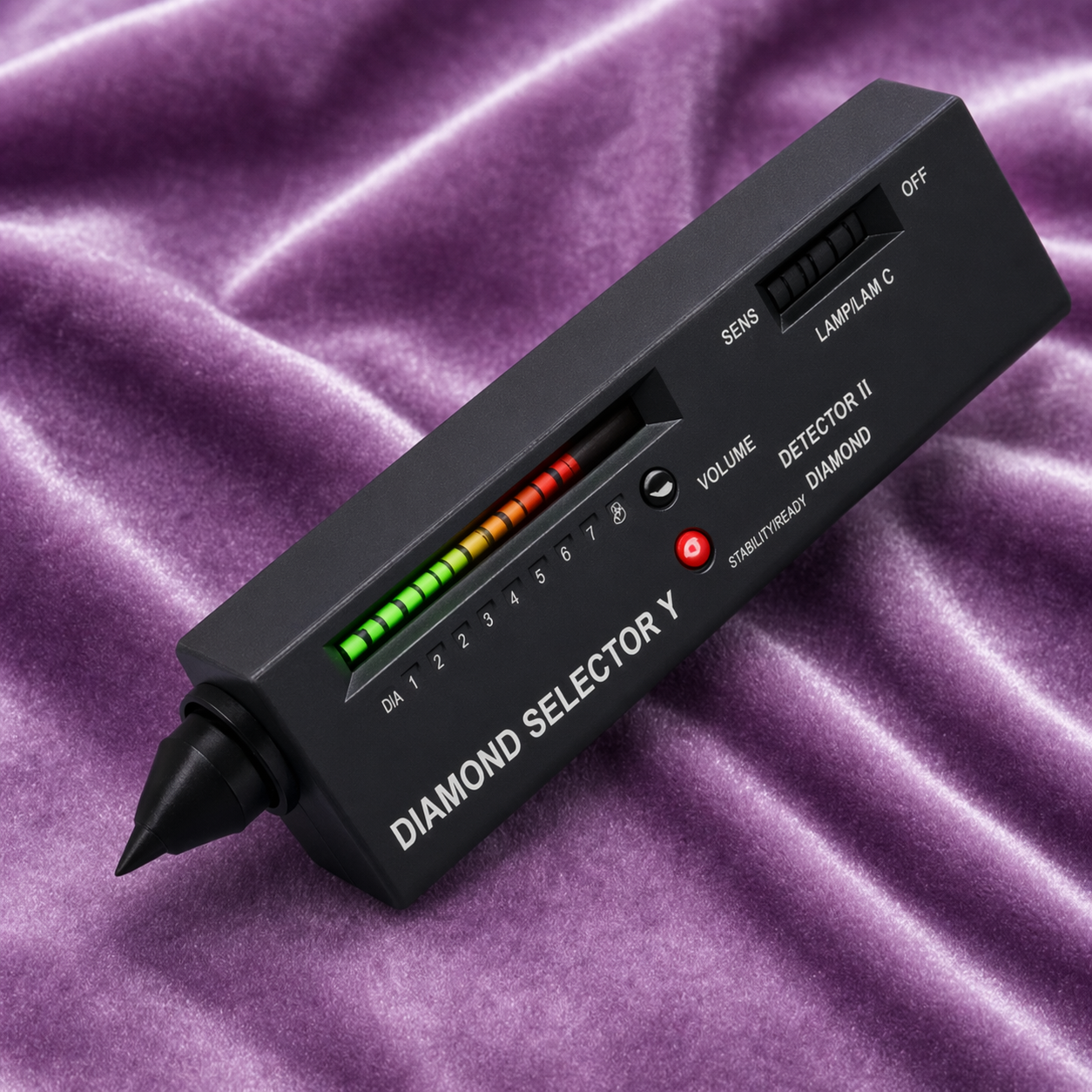 diamond tester