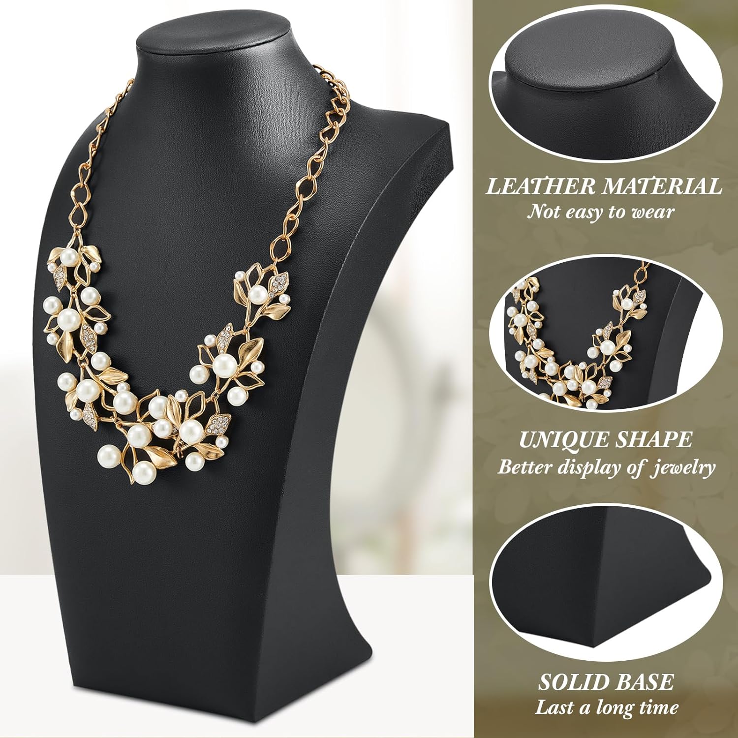 Chain Display Black